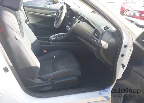 2019 Honda Insight Ex from USA, damaged, VIN 19XZE4F57KE029833